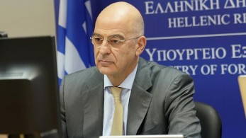 Δένδιας: «Η Ελλάδα αξιοποιεί όλα τα διπλωματικά της όπλα»