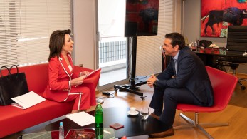 Ελλάδα 2021: Συνάντηση Τσίπρα – Αγγελοπούλου