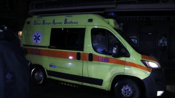 Με πολλαπλά τραύματα στο Νοσοκομείο Κέρκυρας, το “τέρας του κάβου”