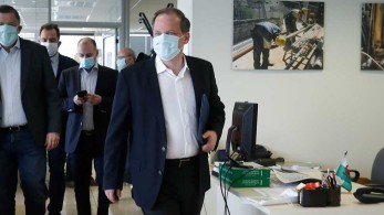 Θεσσαλονίκη: Το μετρό θα παραδοθεί ολόκληρο το  2023