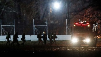 Συναγερμός στον Έβρο: Σε επιφυλακή στρατός και αστυνομία