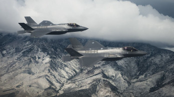 Στην αμερικανική αεροπορία τα F- 35 που προορίζονταν για Τουρκία