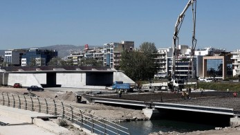 Προτεραιότητα η ολοκλήρωση της ανάπλασης του Φαληρικού Όρμου