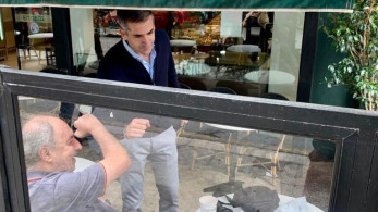 Στην αγορά των Αμπελοκήπων ο δήμαρχος Αθηναίων