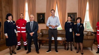 Δήμος Αθηναίων και Ελληνικός Ερυθρός Σταυρός ενώνουν τις δυνάμεις τους