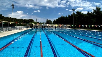 Επαναλειτουργεί από 1η Ιουνίου το Ανοιχτό Κολυμβητήριο στο Γουδή