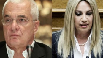 Έξαλλη η Φώφη με τον Πρετεντέρη: Εκτελεί συμβόλαιο κατά του ΚΙΝΑΛ