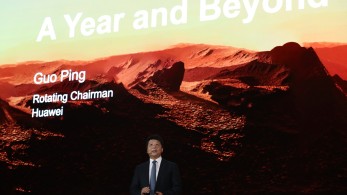 Huawei: Ένα χρόνο με βλέμμα στραμμένο στο μέλλον