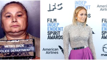 «Νονά της κοκαΐνης» η… Τζένιφερ Λόπεζ (pics)