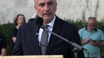 Σταύρος Καλαφάτης: Χρέος μας ν΄αγωνιστούμε για τη διεθνή αναγνώριση της Γενοκτονίας των Ποντίων
