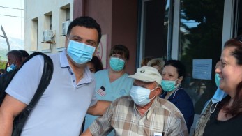Στο νοσοκομείο Σάμου ο Κικίλιας – Προσλήψεις και ενίσχυση