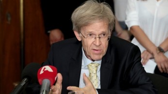 Επίσκεψη Κράνη στο Πρωτοδικείο Καβάλας