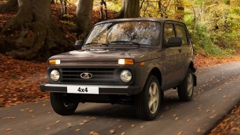 Lada Niva: Το τέλος ενος θρύλου (pics)
