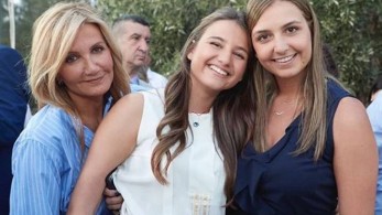 Η ανάρτηση της Μαρέβας στο instagram για τα γενέθλια της κόρης της (pic)