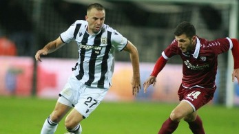 ΠΑΟΚ: Πλήγμα με τον Μίσιτς, χάνει τη σεζόν