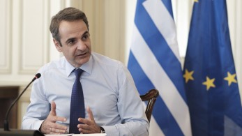Μητσοτάκης: Αντί για επιδόματα ανεργίας επιλέγουμε την ενίσχυση της εργασίας