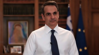 O Kυριάκος Μητσοτάκης για το θάνατο του Ευγένιου Ρωσσίδη