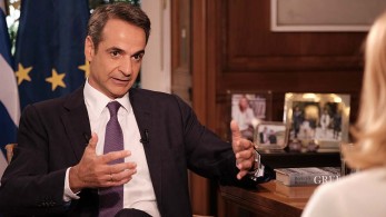 Ενισχύεται το πολιτικό κεφάλαιο του Μητσοτάκη