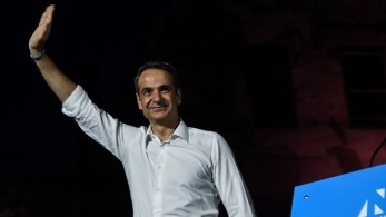 Δημοσκόπηση: Κυριαρχία της Νέας Δημοκρατίας με διαφορά 19,4%