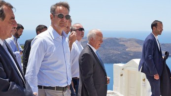 Μητσοτάκης: Ασφαλής προορισμός η Ελλάδα