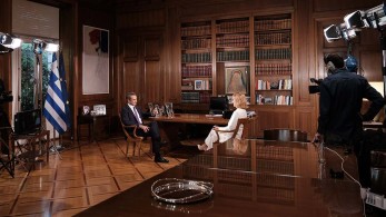 «Σάρωσε» σε τηλεθέαση ο Κυριάκος Μητσοτάκης- Πρωτιά για το δελτίο ειδήσεων του Star