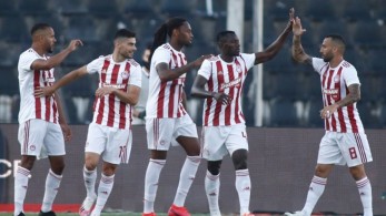 ΠΑΟΚ-Ολυμπιακός 0-1: «Καθάρισε» την υπόθεση τίτλος μέσα στην Τούμπα!