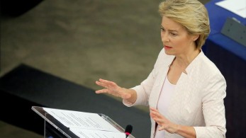 Μήνυμα φον ντερ Λάιεν στους σκληρούς του Βορρά
