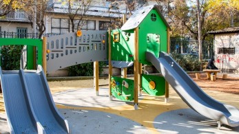 Ανοίγουν οι παιδικές χαρές του Δήμου Αθηναίων την Παρασκευή, 5 Ιουνίου