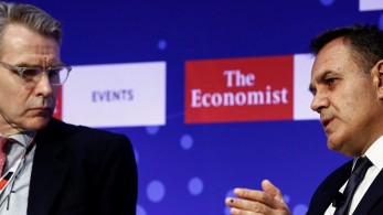 Παναγιωτόπουλος και Πάιατ μαζί στη Σούδα- Ο συμβολισμός και το timing