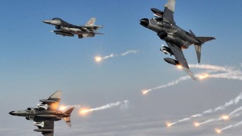 Αιγαίο: 79 τουρκικές παραβιάσεις και πέντε εικονικές αερομαχίες