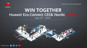 Η Huawei ανακοίνωσε τα πλάνα επένδυσης σε ψηφιακές δεξιότητες στο πρώτο συνέδριο Eco-Connect για την περιοχή CEE & Nordic
