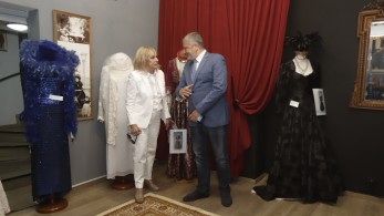 Πατούλης: Το Σπίτι του Ηθοποιού θα αποπερατωθεί τάχιστα