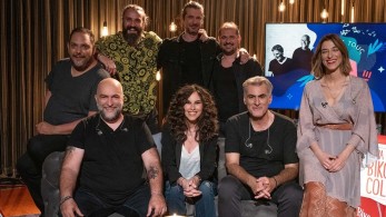 Οι παλιές αγάπες έρχονται στο MEGA και «Στο σπίτι με τους Πυξ Λαξ» (pics)