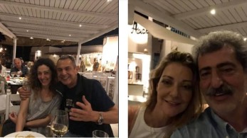 Kοινές διακοπές για Καμμένο-Πολάκη στην Κύθνο