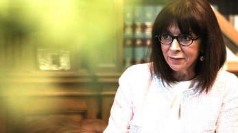 Σακελλαροπούλου: Στα πολύ δύσκολα μπορούμε να τα καταφέρουμε