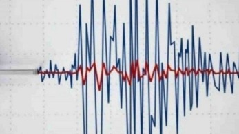 Νέα σεισμική δόνηση 4,9 Ρίχτερ νότια της Κρήτης
