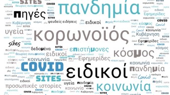 Έρευνα ΑΠΘ: Αξιόπιστη η κάλυψη της πανδημίας του κορωνοϊού από τα ελληνικά ΜΜΕ