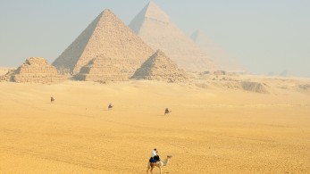 Η Αίγυπτος προβάλει τη συνεργασία της με Ελλάδα και Κύπρο