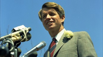Ρόμπερτ Κέννεντυ: «Μεσσίας και αντίχριστος» – Από το θρίαμβο στο θάνατο (pics&vids)