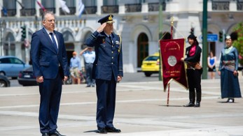 Θεοδωρικάκος για Γενοκτονία των Ποντίων: Δεν θα ξεχάσουμε τα 353.000 θύματα, θα αγωνιστούμε για τη δικαίωσή τους