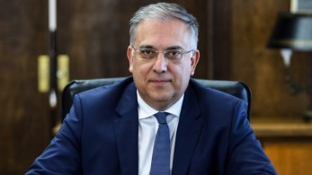 Live: Ο Τάκης Θεοδωρικάκος στο Οικονομικό Φόρουμ των Δελφών