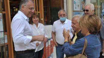 Τάκης Θεοδωρικάκος: Επιστρέφει η αισιοδοξία σταδιακά στα καταστήματα εστίασης