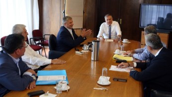 Θεοδωρικάκος: Η παραλιακή το μεγαλύτερο έργο του λεκανοπεδίου