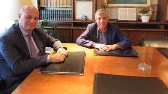 Ολοκληρώθηκαν οι μελέτες για την ενεργειακή αναβάθμιση των Δικαστικών Μεγάρων σε Λάρισα και Καρδίτσα