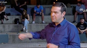 Το stand up comedy του Τσίπρα στο iSYRIZA