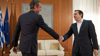 Δημοσκόπηση κόλαφος για το ΣΥΡΙΖΑ: Υπεροχή σε όλα τα σημεία για τον Μητσοτάκη