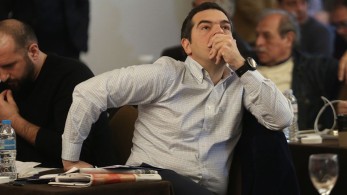 Το πρόβλημα του ΣΥΡΙΖΑ και του Αλέξη Τσίπρα δεν μπορεί να κρυφτεί πια