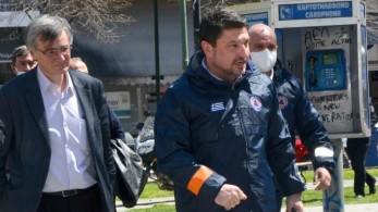 Τσιόδρας από Ξάνθη: Υπήρξε χαλάρωση στα μέτρα – Το σχέδιο αντιμετώπισης των κρουσμάτων