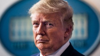 ΗΠΑ: Στην συνέντρωση (του Τραμπ) με υπεύθυνη δήλωση λόγω… κορωνοϊού