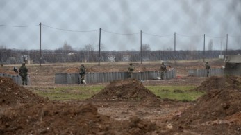 Στον Έβρο ο Χρυσοχοϊδης – 400 αστυνομικοί στα σύνορα